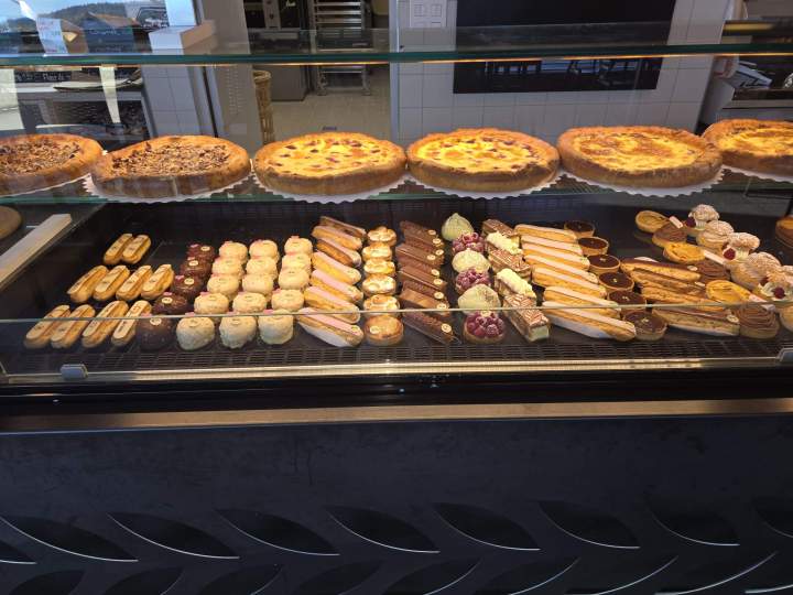 Des délices sucré fait maison