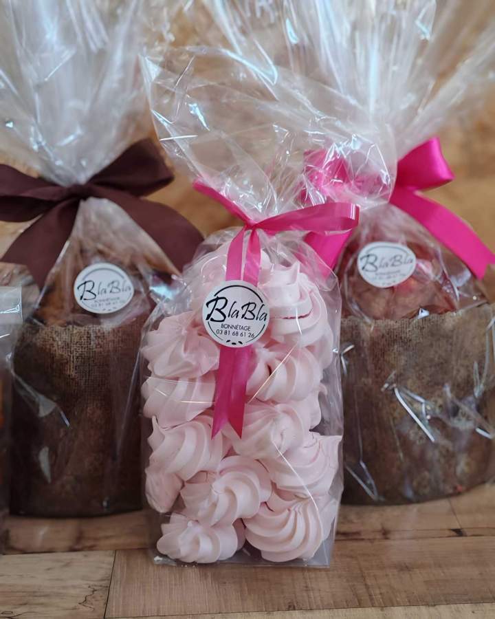 Meringues Bonnétage