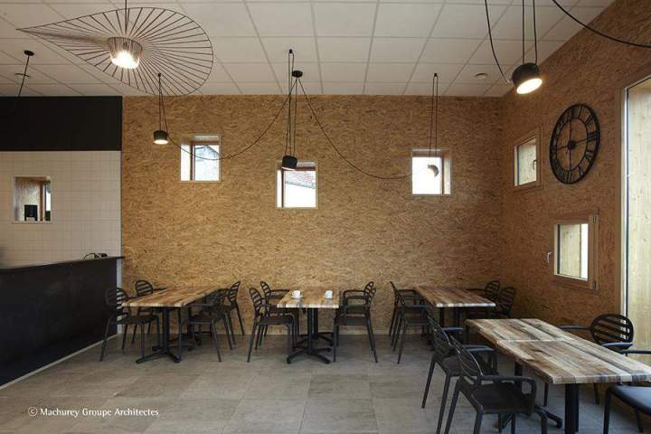 Pause gourmande et détente