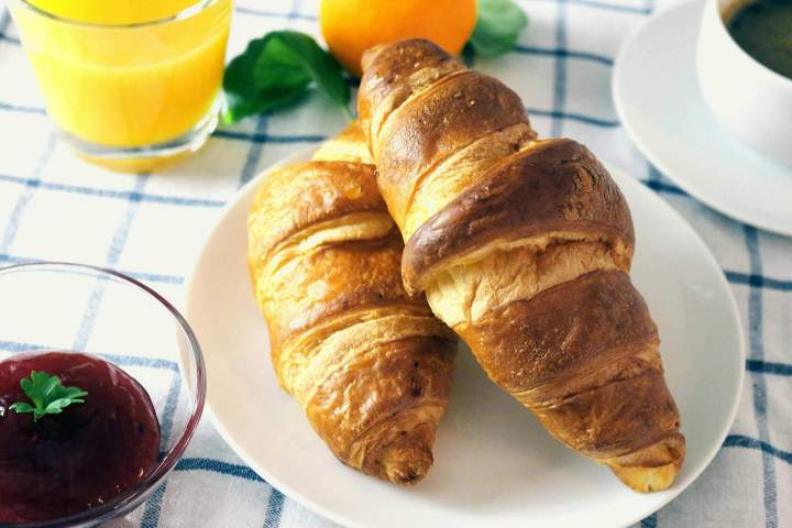 Croissants Bonnétage